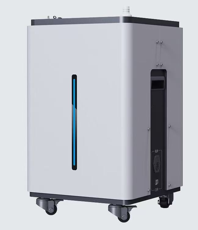 HPF-1 Studio Hypoxic Trainer