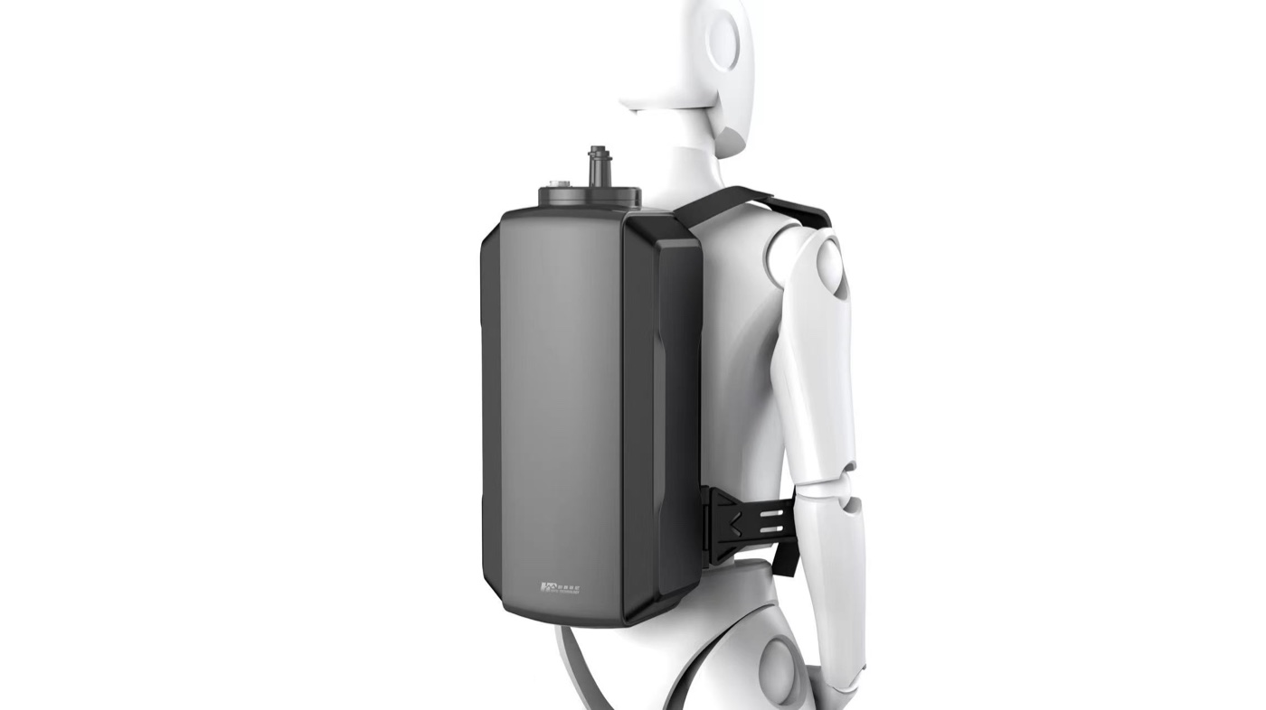 Wearable Wearable Hypoxic Trainer